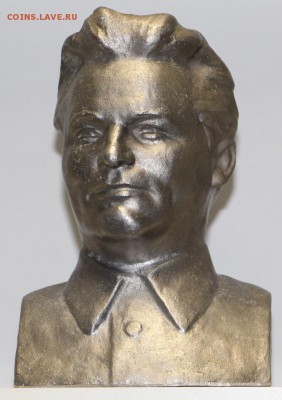 Бюст Кирова. скульптор Теплов Н.А.      20,12,17 в 22,00 - новое фото 020
