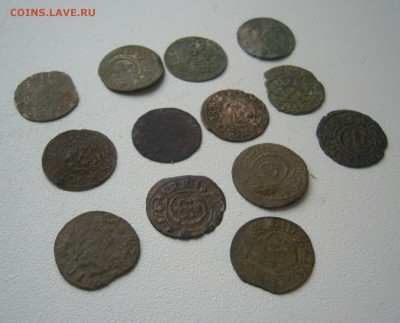 Польша 10 грошей 1840 и еще десяток монет на оценку - P1430725.JPG