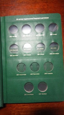 Альбом Albo Памятные монеты Евросоюза (2 евро). Том 2 - 2017-12-11 21-41-10.JPG