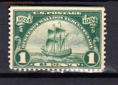 США 1924 1м 1ц - 711