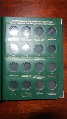 Альбом Albo Памятные монеты Польши (2 злотых). Том 2 - 2017-12-11 21-43-37.JPG