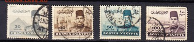 Египет 1939-46г 4м - 718