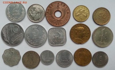 Иностранные монеты по 10 р ФИКС  - 21.12 22:00:00 мск - 20171216_120109