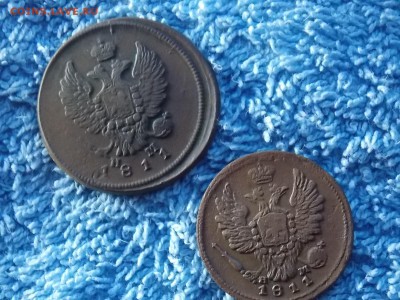 1 и 2 копейки 1811 год окончание 19.12.2017 22-00 - DSCN4562.JPG