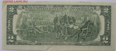 2 доллара США 2003 года - IMG_6647.JPG