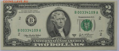 2 доллара США 2003 года - IMG_6644.JPG