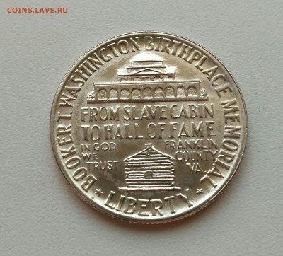 2 доллара 1946г(Букер Талиафер)!до 19.12.2017 - фото 16 декабря 180