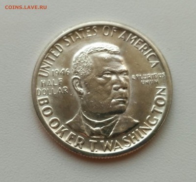 2 доллара 1946г(Букер Талиафер)!до 19.12.2017 - фото 16 декабря 181