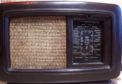 радиоприемник "PHILIPS". говорят до военный.Оценка. - 3930369538 (2)