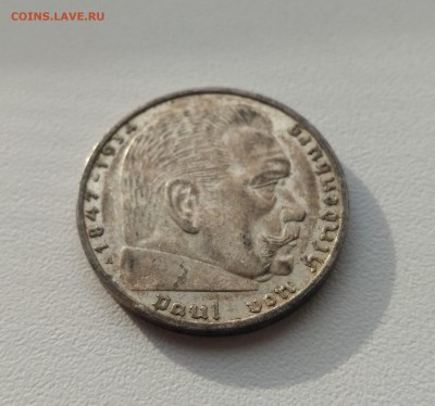 РЕЙХ,2 марки 1937А(свастика)!до 19.12.2017 - фото 16 декабря 023