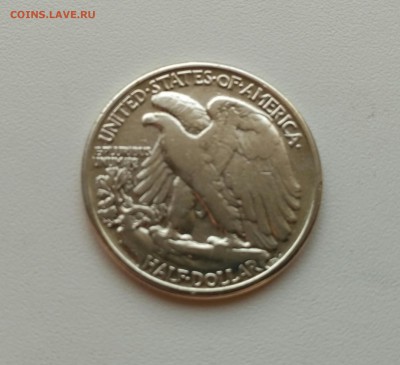 2 доллара 1944г(Шагающая свобода)!до 19.12.2017 - фото 16 декабря 185