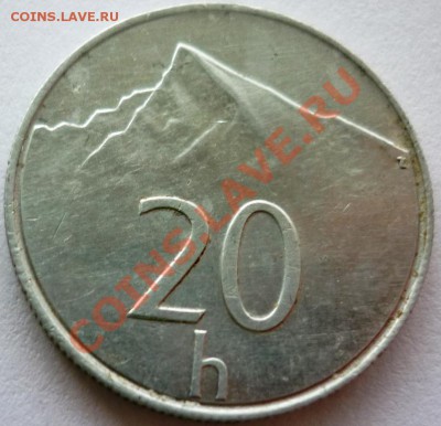 Мальта 2с, Словакия 20h, Франция, 10с. 3 монеты. - P1050623.JPG