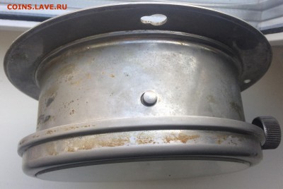 Часы корабельные 50-ых годов до 22.12.17 в 22.00 по мск - 6A66927A-7AD7-409A-815E-1BF9E4F27047