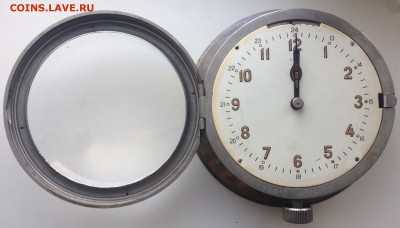 Часы корабельные 50-ых годов до 22.12.17 в 22.00 по мск - 6B07AFB4-8B46-4847-A577-091D281329C1