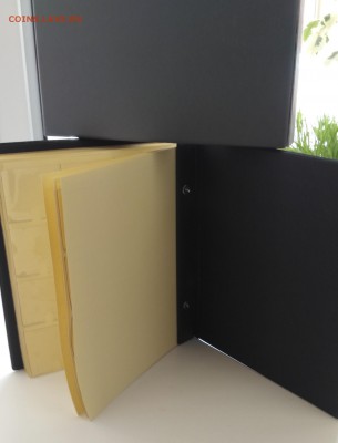 Альбом под холдеры на 120 монет до 20.12.17 22-00 мск - Альбом-12