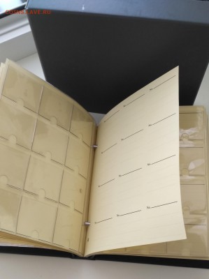 Альбом под холдеры на 120 монет до 20.12.17 22-00 мск - Альбом-11