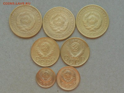 Солянка монет СССР1,2,3,5 коп(до 57г) до 20 12.2017 в 21-00 - RSCN9944.JPG