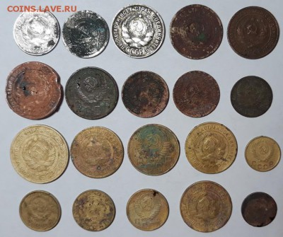 20 монет Ранних Советов на опыты до 23.12.17 22:00 (мск) - 20171216_215302
