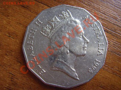 Австралия 50 центов 1995 Данлоп до 26.03 в 17.00 М - LPIC7477.JPG