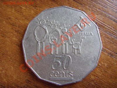 Австралия 50 центов 1994 Год семьи до 26.03 в 17.00 М - LPIC7474.JPG