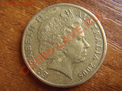 Австралия 1 доллар 2005 Вторая мировая до 26.03 в 17.00 М - LPIC7473.JPG