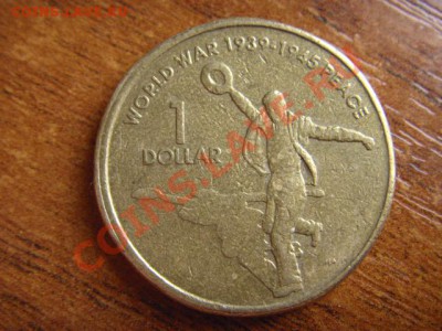 Австралия 1 доллар 2005 Вторая мировая до 26.03 в 17.00 М - LPIC7472.JPG