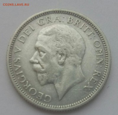 Великобритания 1 шиллинг 1931 до 19.12 - P71217-151657(1)