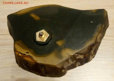 Подставка из каменя под перьевую ручку, сентябрь 1959 - P71215-171252(1)