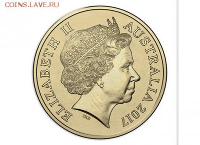 ФИКС Австралия 1 доллар 2017 100-летие АНЗАК UNC - 511053_D_Obverse of the 2017 $1 Circ Coin Swap 10 pack 100 YEARS OF ANZAC_3