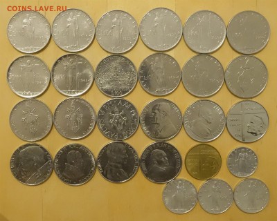 Куча Ватикана 1955-1989 по фиксу - vat8