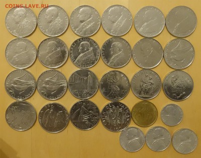 Куча Ватикана 1955-1989 по фиксу - vat9