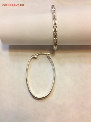 Серебряные женские серьги до 19.12. - IMG-bdadc3bb12ee9cb6ef2f27d39cc41b34-V