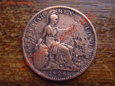 Британия 1 фартинг 1826 до 16.03 в 21.00 М - LPIC7534.JPG