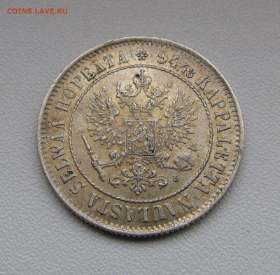 1 марка 1907 года L. Финляндия. До 19.12.2017 - 1 марка 1907 (3).JPG