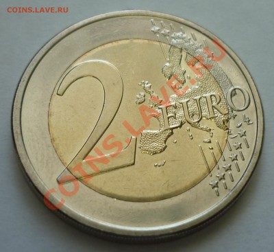 Словения 2 евро 2010, Ботанический сад, (27.03.11 в 22:00 М) - 3-3.JPG