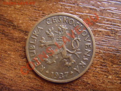 Чехословакия 10 геллеров 1937 до 27.03 в 17.00 М - LPIC7542.JPG