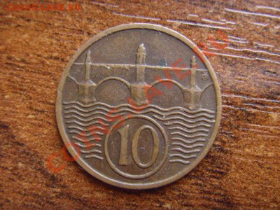 Чехословакия 10 геллеров 1937 до 27.03 в 17.00 М - LPIC7541.JPG