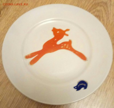 Тарелка детская ЛФЗ до 19.12 - P71217-200302(1)