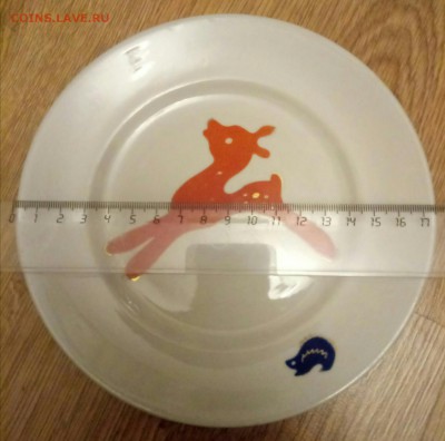 Тарелка детская ЛФЗ до 19.12 - P71217-200253(1)