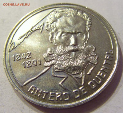 100 эскудо 1991 Квенталь Португалия №1 23.12017 22:00 М - CIMG4841.JPG