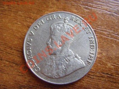 Канада 5 центов 1930 до 27.03 в 17.00 М - LPIC7512.JPG