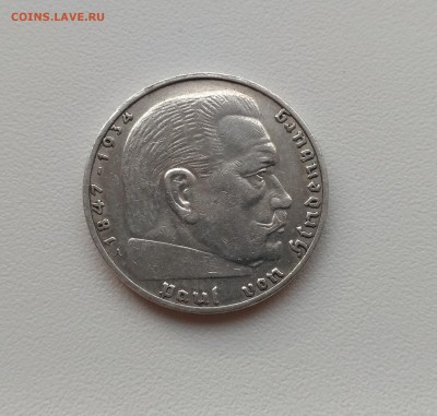 РЕЙХ,2 марки 1937А(свастика)!до 21.12.2017 - фото 16 декабря 031