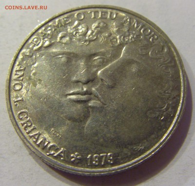 25 эскудо 1979 год детей Португалия №1 23.12017 22:00 М - CIMG4881.JPG