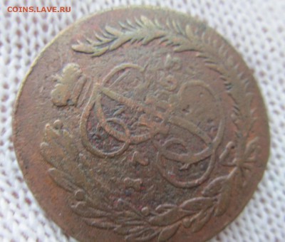 5 копеек 1763г. ММ (Перечекан) до 24.12.17 (22-00 мск) - 3-8.JPG