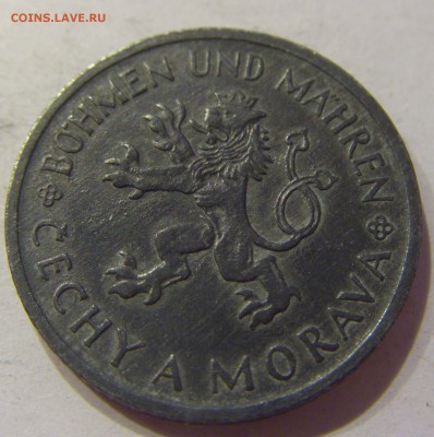 1 крона 1943 Богемия и Моравия №1 23.12.2017 22:00 МСК - CIMG5101.JPG