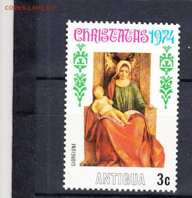Антигуа 1974 1м - 789