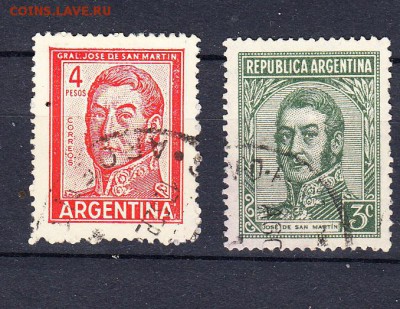Аргентина 2м - 794