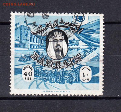Бахрейн 1м - 807