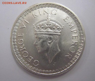 1 рупия индия 1942  до 20.12.17 - IMG_5184.JPG