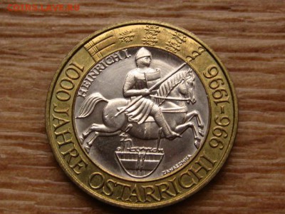 Австрия 50 шиллингов  1996 Рыцарь  до 19.12.17 в 22.00 М - IMG_7824.JPG